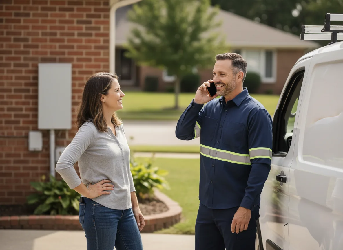 Electrical repair frequently asked questions in Strang, OK
